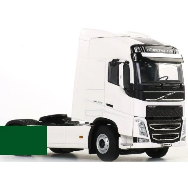 Lakkspray Volvo Truck S98840 Sambesi Green L64K │ Spraylakk Lakk kode S98840 - 400 ml