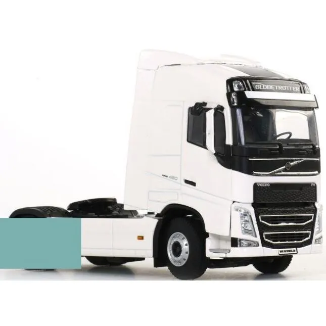 Lakkspray Volvo Truck S98841 Pastell Turquoise Ral6034-Gl │ Spraylakk Lakk kode S98841 - 400 ml