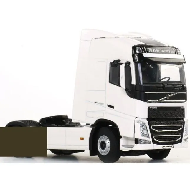 Lakkspray Volvo Truck S98847 Yellow Olive Ral6014-Gl │ Spraylakk Lakk kode S98847 - 400 ml