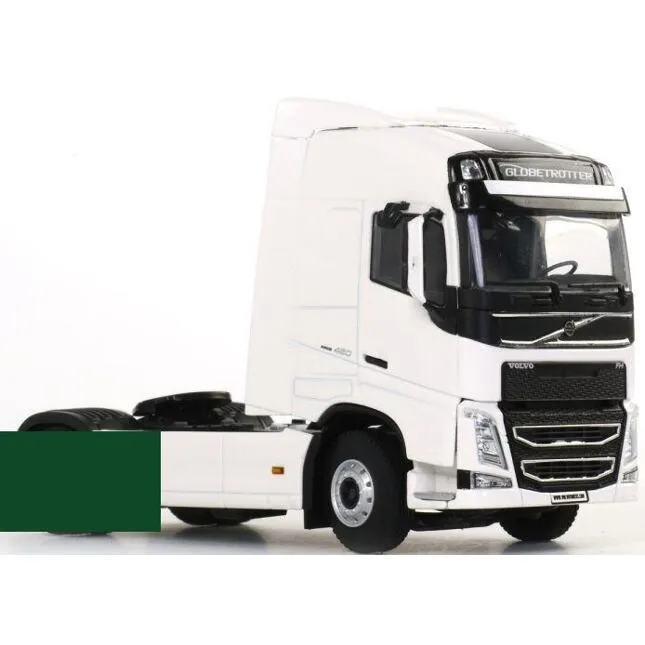 Lakkspray Volvo Truck S98848 Crome Green Sadoline16 │ Spraylakk Lakk kode S98848 - 400 ml