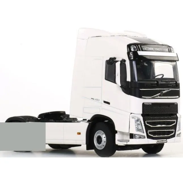 Lakkspray Volvo Truck S98876 Grey Fln 7782 │ Spraylakk Lakk kode S98876 - 400 ml