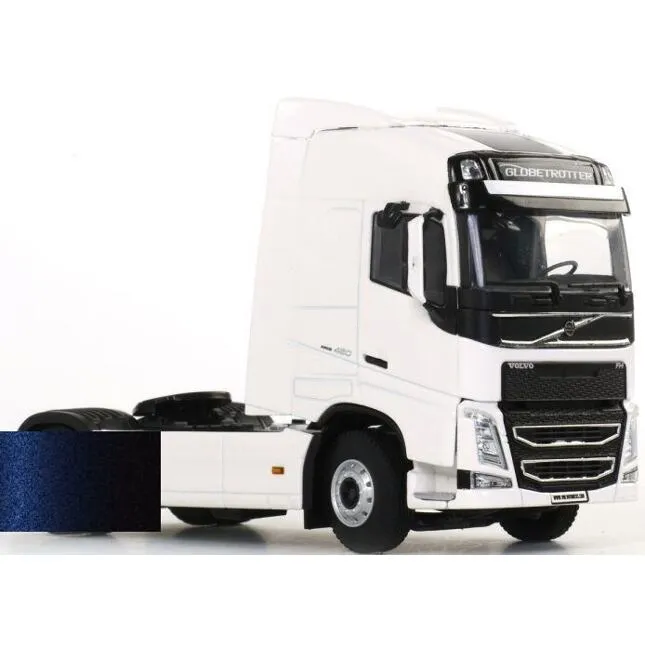 Lakkspray Volvo Truck S98880 Windsor Blue Mazda A5 │ Spraylakk Lakk kode S98880 - 400 ml