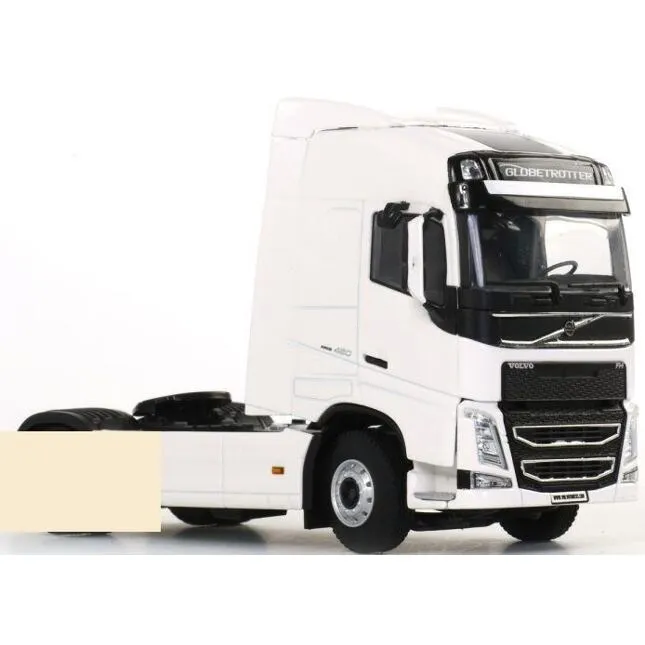 Lakkspray Volvo Truck S98910 Broken White Ss D73 │ Spraylakk Lakk kode S98910 - 400 ml