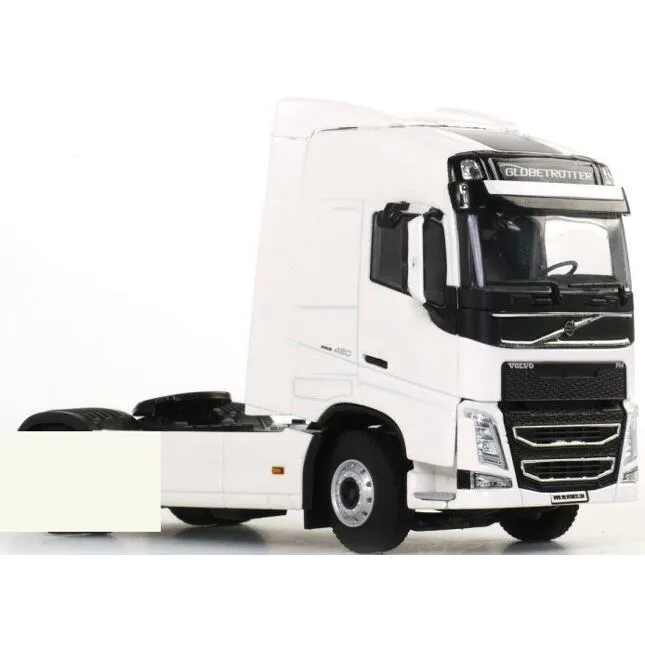 Lakkspray Volvo Truck S98913 Brilliant White Ici9699 │ Spraylakk Lakk kode S98913 - 400 ml