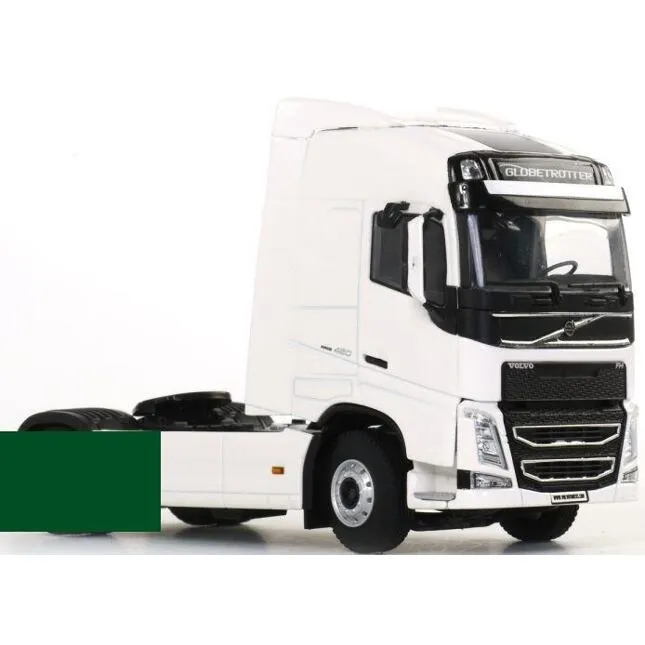 Lakkspray Volvo Truck S98944 Montana Green Berkley 846 │ Spraylakk Lakk kode S98944 - 400 ml