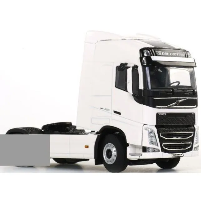 Lakkspray Volvo Truck S98971 Signal Grey Ral7004-Gl │ Spraylakk Lakk kode S98971 - 400 ml