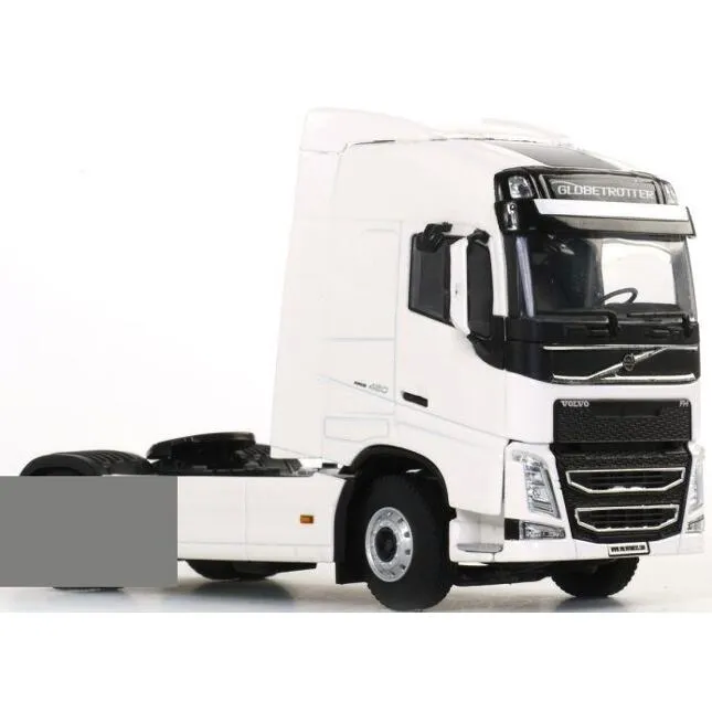 Lakkspray Volvo Truck S98974 Dusty Grey Ral7037-Gl │ Spraylakk Lakk kode S98974 - 400 ml