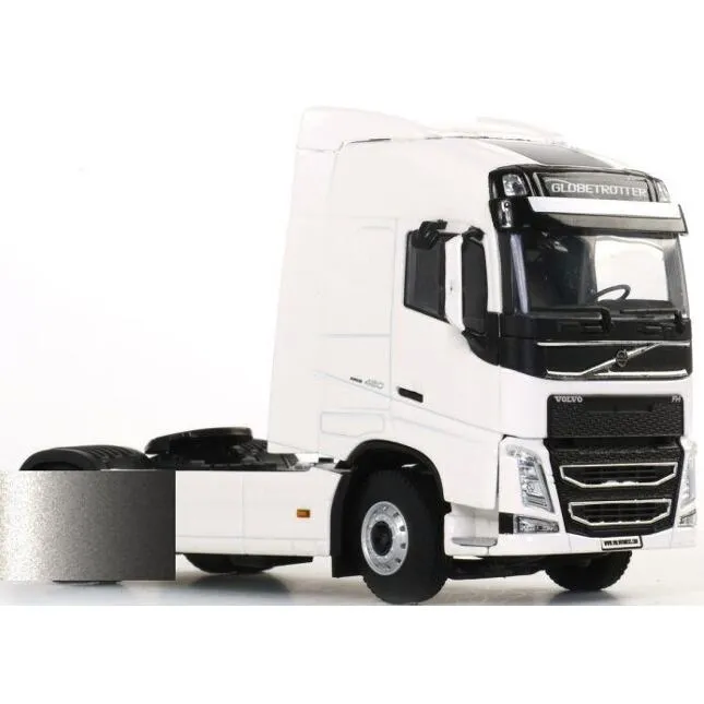 Lakkspray Volvo Truck S98982 Silver Grey Volvo 177 │ Spraylakk Lakk kode S98982 - 400 ml
