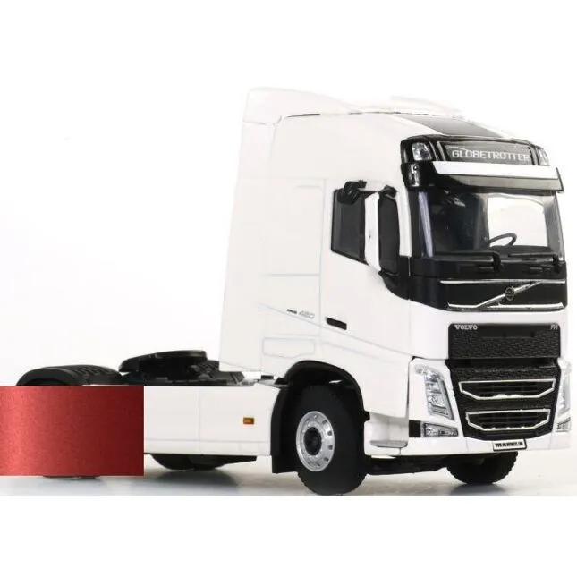 Lakkspray Volvo Truck S98985 Red Vwla3Y │ Spraylakk Lakk kode S98985 - 400 ml