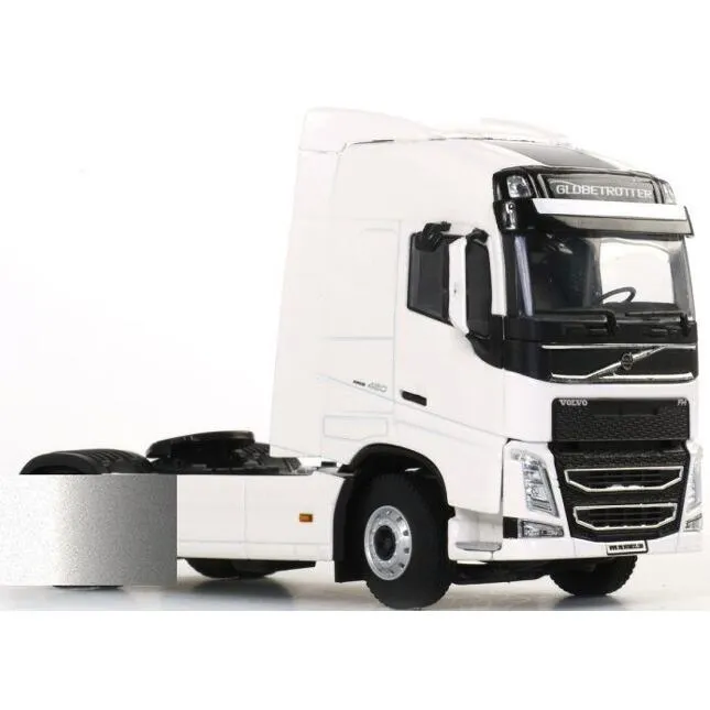 Lakkspray Volvo Truck WHEEL Weissaluminium Ral 9006 │ Spraylakk Lakk kode WHEEL - 400 ml
