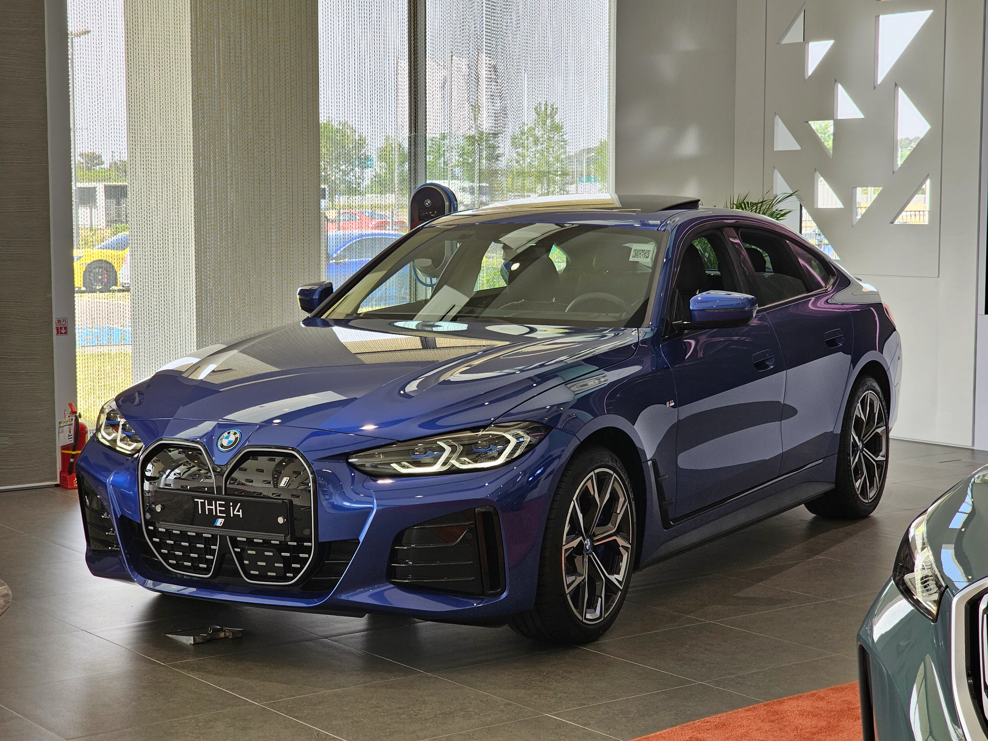 Lakkstift 1K Touch Up BMW C3Z Tanzanite Blue II Metallic │ Lakkkorreksjonspenn Lakk kode TANSANITBLAU II MET  C3Z – bilde 6