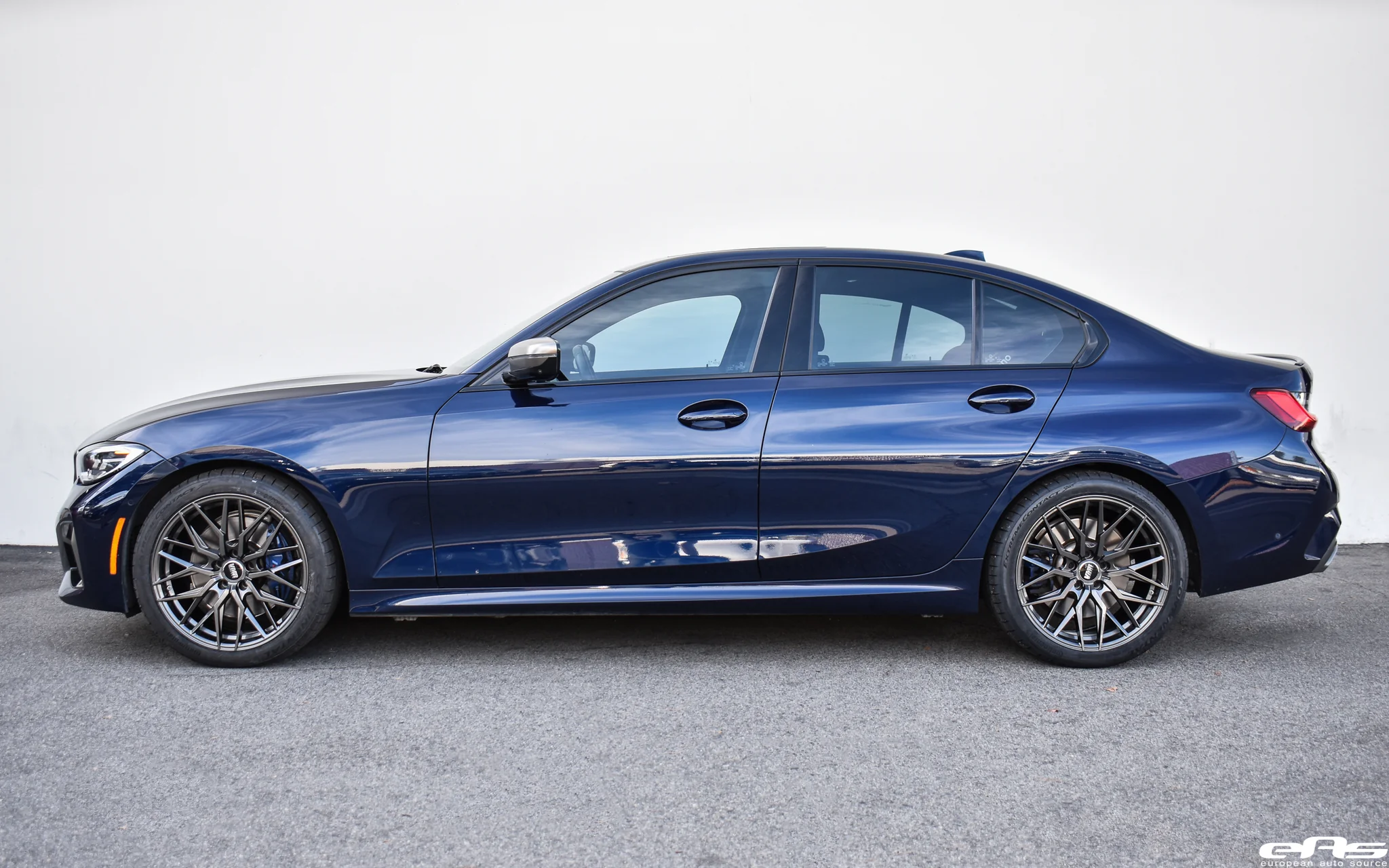 Lakkstift 1K Touch Up BMW C3Z Tanzanite Blue II Metallic │ Lakkkorreksjonspenn Lakk kode TANSANITBLAU II MET  C3Z – bilde 7