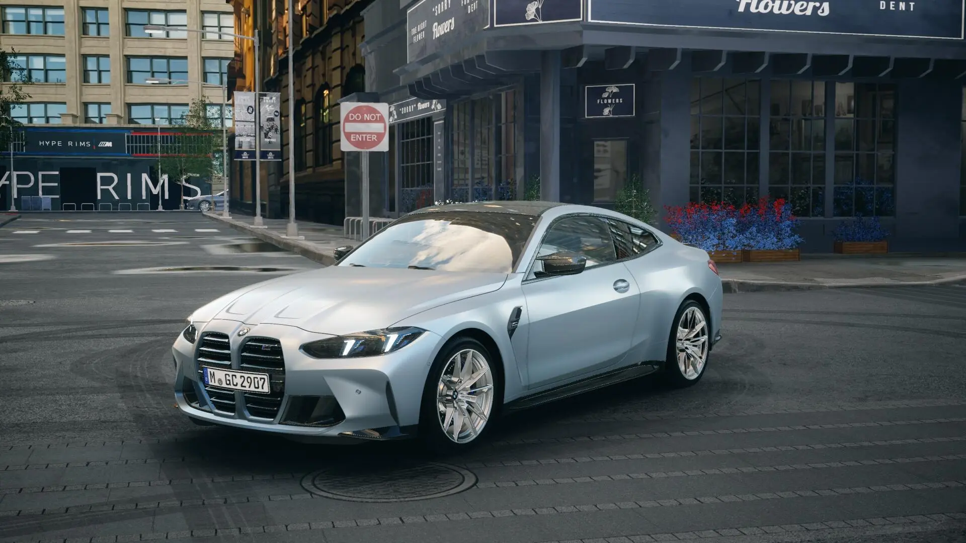 Lakkstift 1K Touch Up BMW P8X Frozen Brooklyn Grey Met │ Lakkkorreksjonspenn Lakk kode P8X – bilde 4
