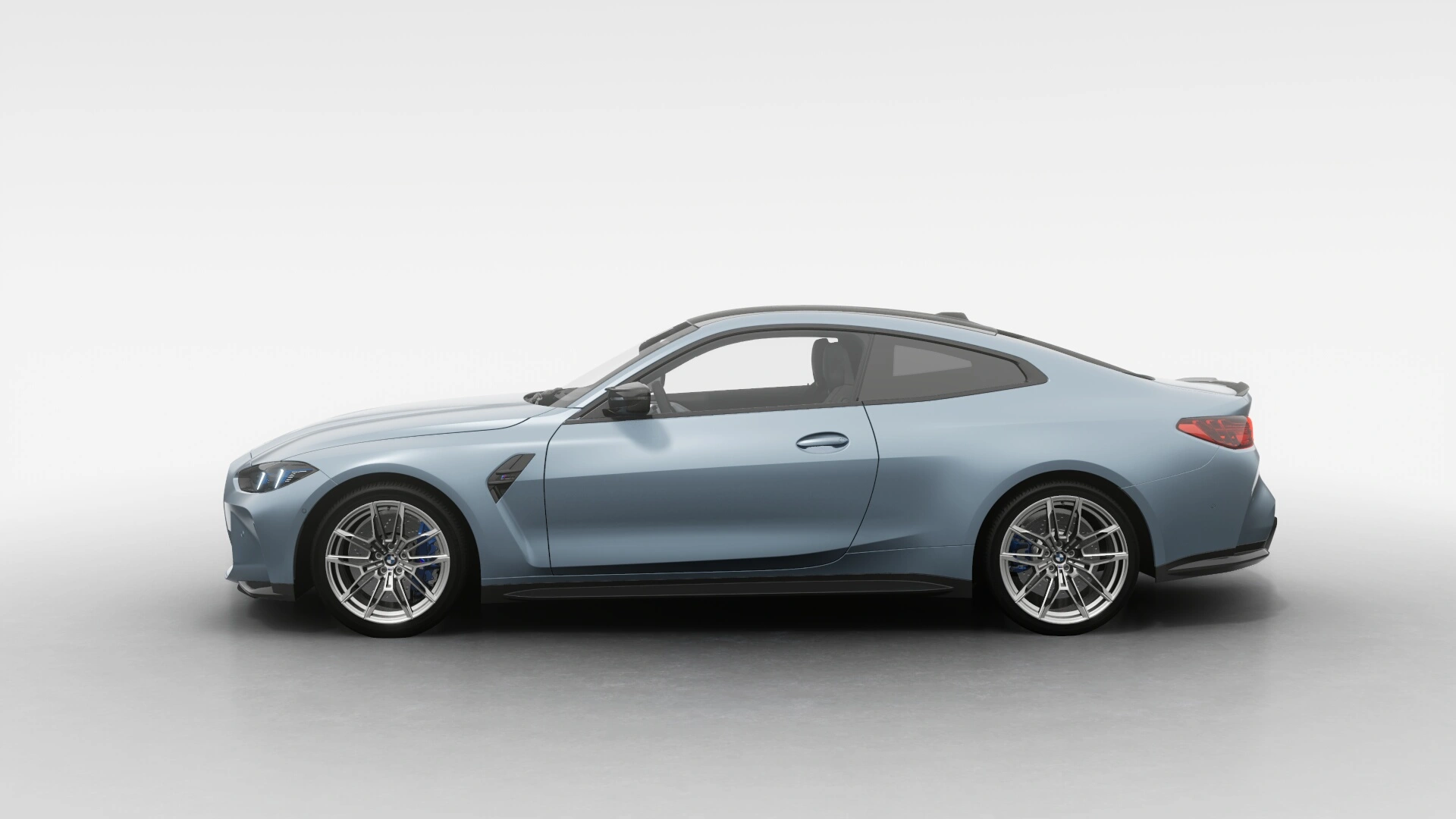 Lakkstift 1K Touch Up BMW P8X Frozen Brooklyn Grey Met │ Lakkkorreksjonspenn Lakk kode P8X – bilde 5