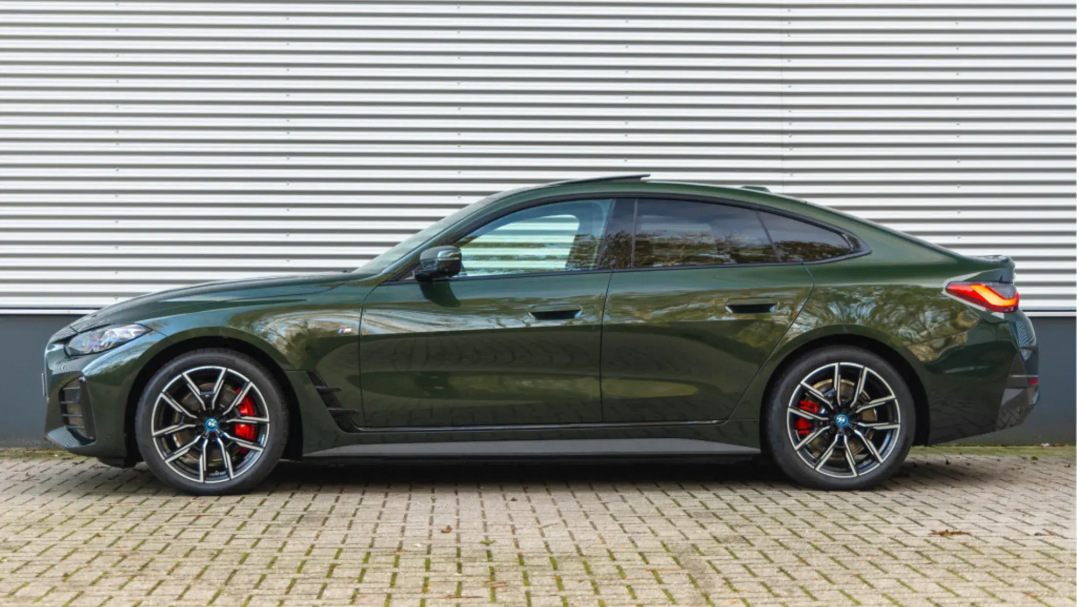 Lakkstift 1K Touch Up BMW WC4E San Remo Green Metallic │ Lakkkorreksjonspenn Lakk kode WC4E – bilde 5