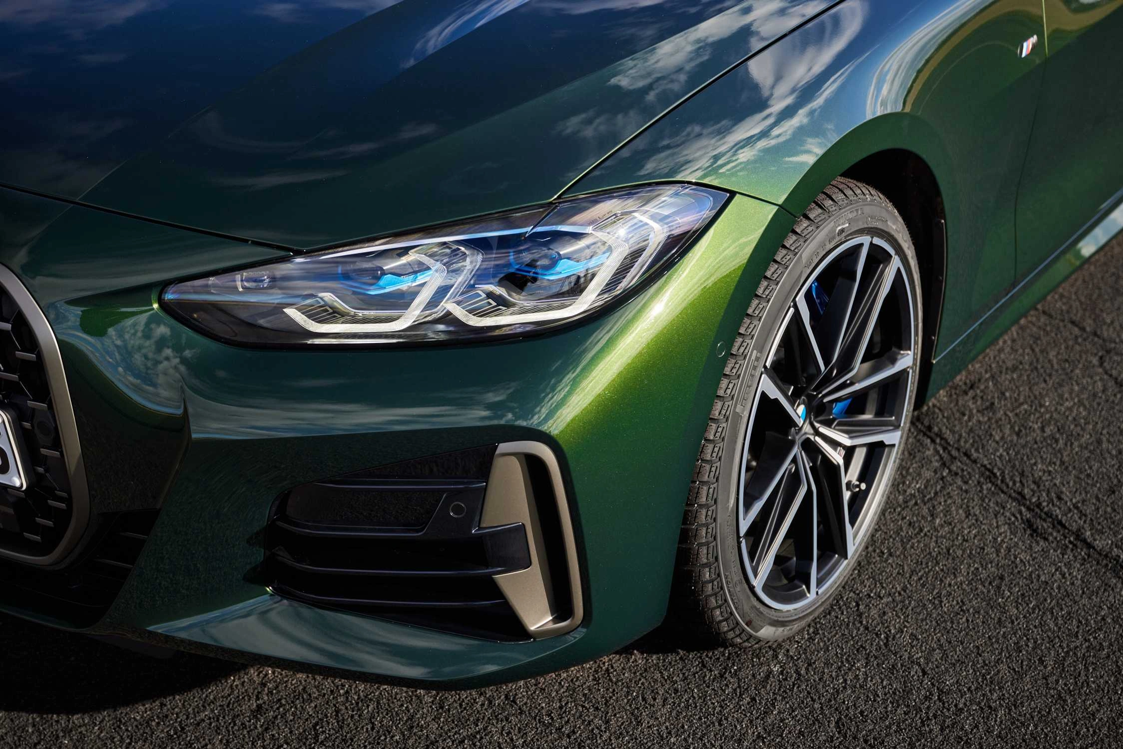 Lakkstift 1K Touch Up BMW WC4E San Remo Green Metallic │ Lakkkorreksjonspenn Lakk kode WC4E – bilde 9