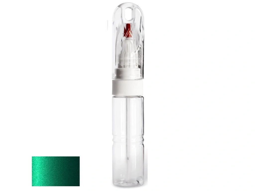 Lakkstift 1K Touch Up BMW WC4G Isle of Man Green Metallic │ Lakkkorreksjonspenn Lakk kode WC4G / C4G