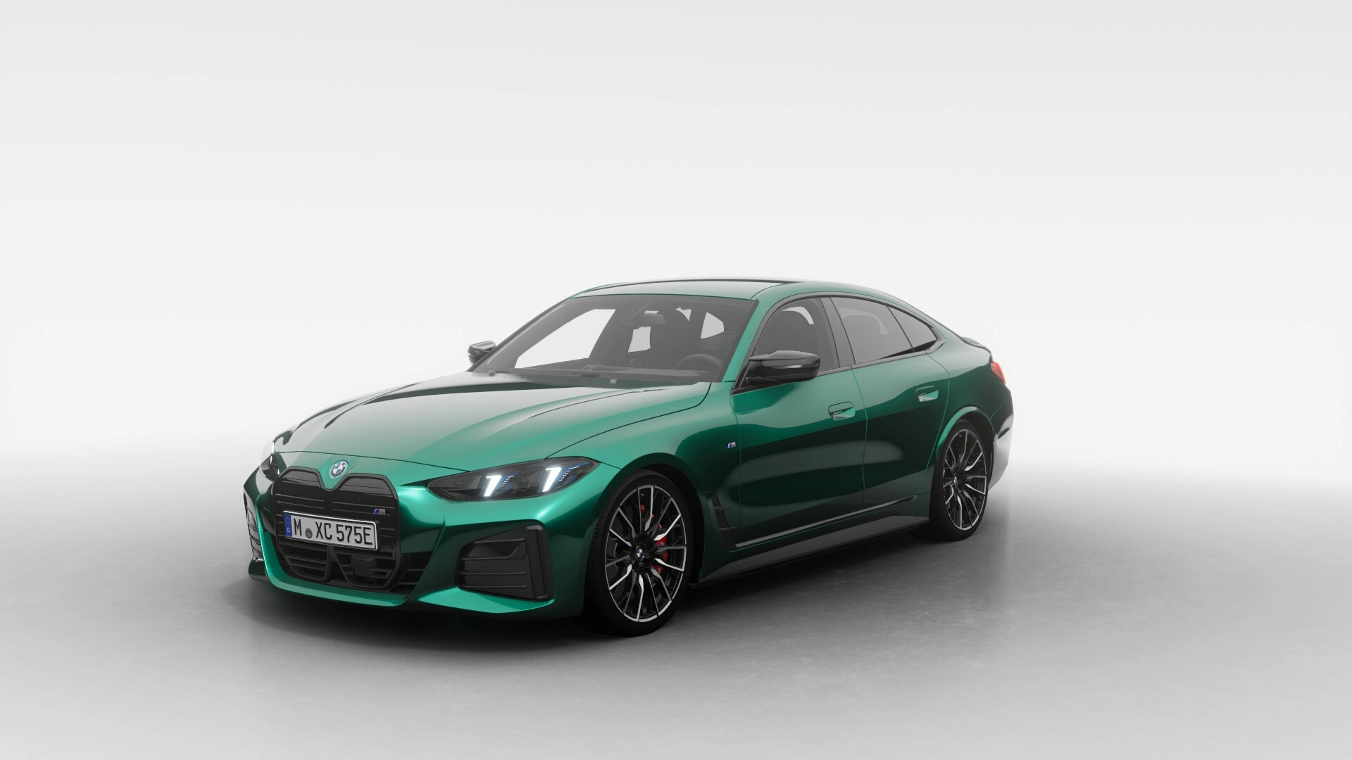 Lakkstift 1K Touch Up BMW WC4G Isle of Man Green Metallic │ Lakkkorreksjonspenn Lakk kode WC4G / C4G – bilde 4