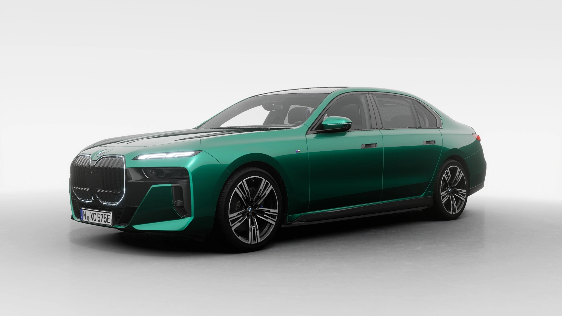 Lakkstift 1K Touch Up BMW WC4G Isle of Man Green Metallic │ Lakkkorreksjonspenn Lakk kode WC4G / C4G – bilde 8