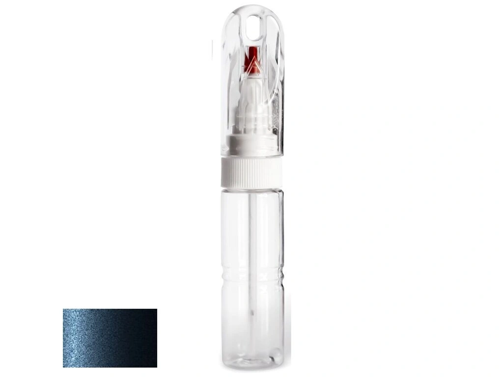 Lakkstift 1K Touch Up Honda B640M CANYON RIVER BLUE│ Lakkkorreksjonspenn Lakk kode B640M