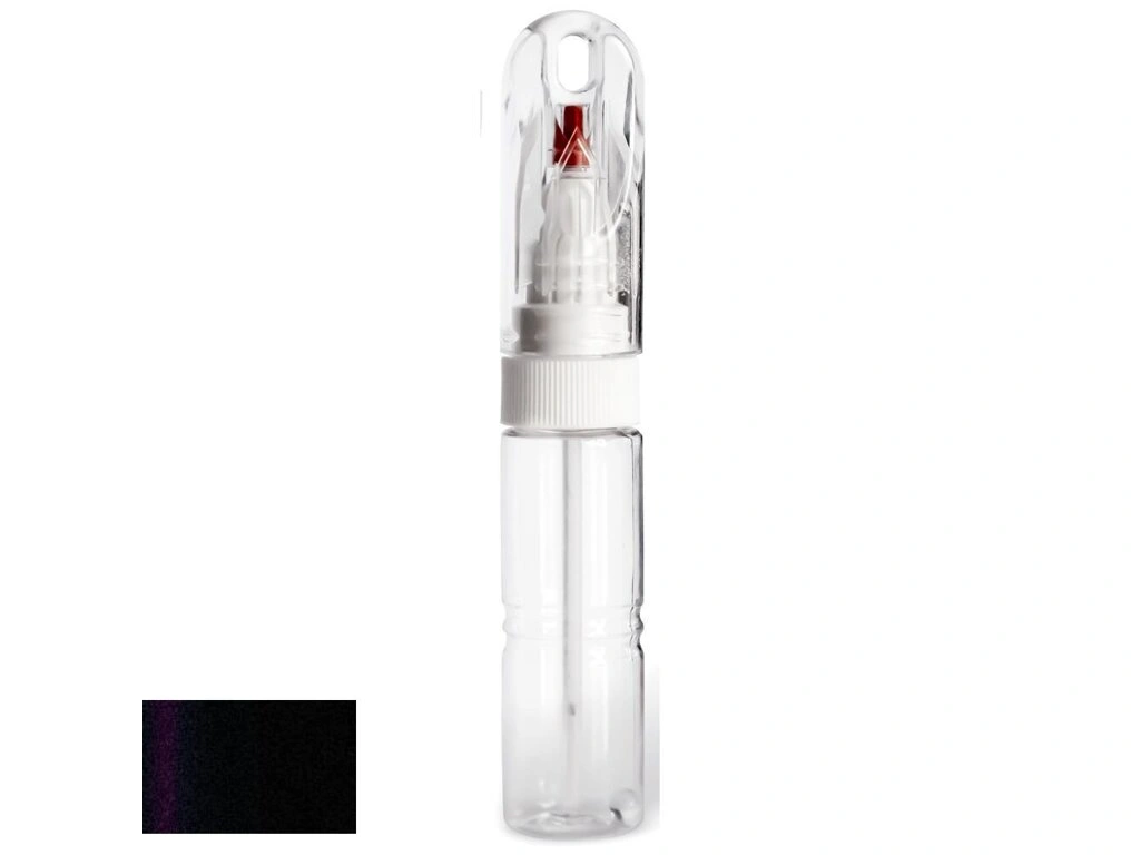 Lakkstift 1K Touch Up Honda NH731P Crystal Black │ Lakkkorreksjonspenn Lakk kode NH731P