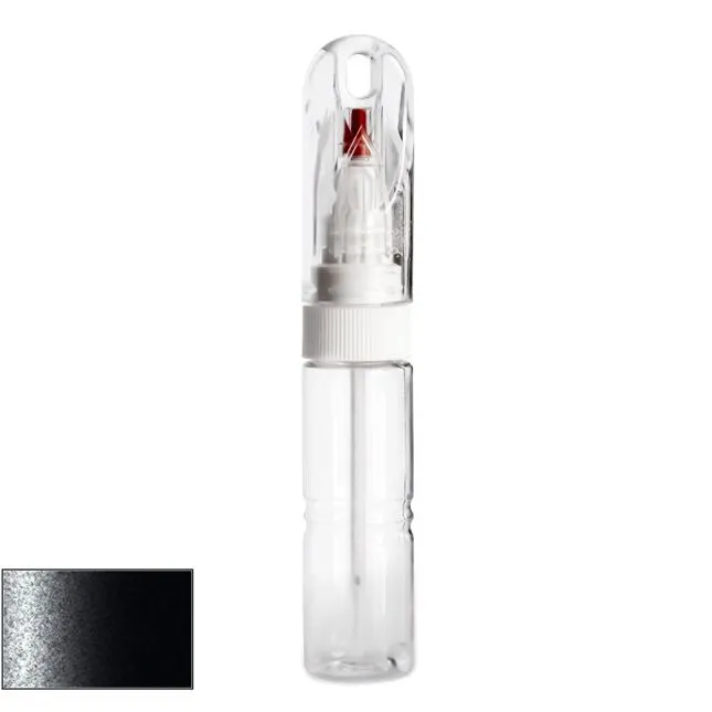 Lakkstift 1K Touch Up Land Rover 1EU Ligurian Black Satin │ Lakkkorreksjonspenn Lakk kode 1EU