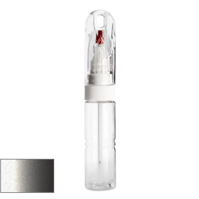Lakkstift 1K Touch Up Land Rover 1EX Flux Grey Satin │ Lakkkorreksjonspenn Lakk kode 1EX