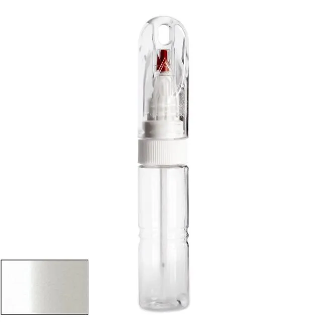 Lakkstift 1K Touch Up Land Rover 1FG Icy White │ Lakkkorreksjonspenn Lakk kode 1FG