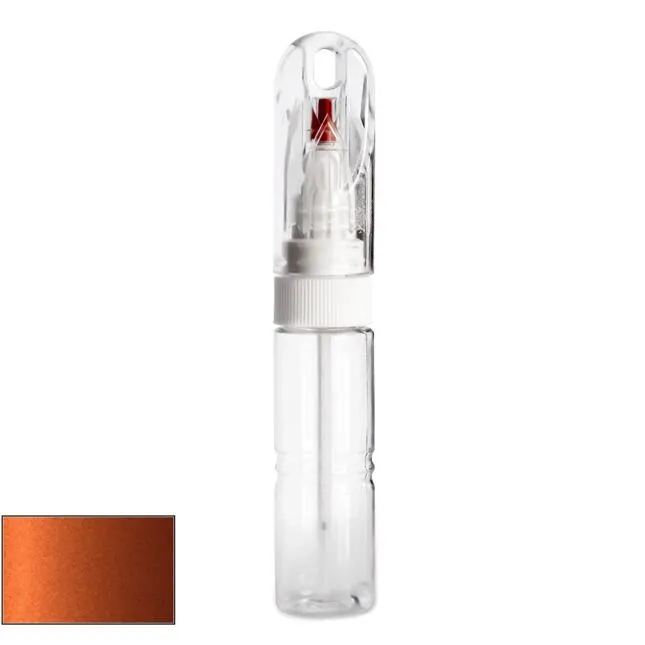 Lakkstift 1K Touch Up Land Rover 2499 Atacama Orange │ Lakkkorreksjonspenn Lakk kode 2499