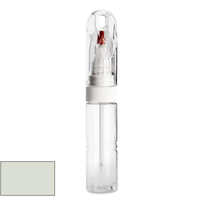 Lakkstift 1K Touch Up Land Rover 507 Arctic White │ Lakkkorreksjonspenn Lakk kode 507