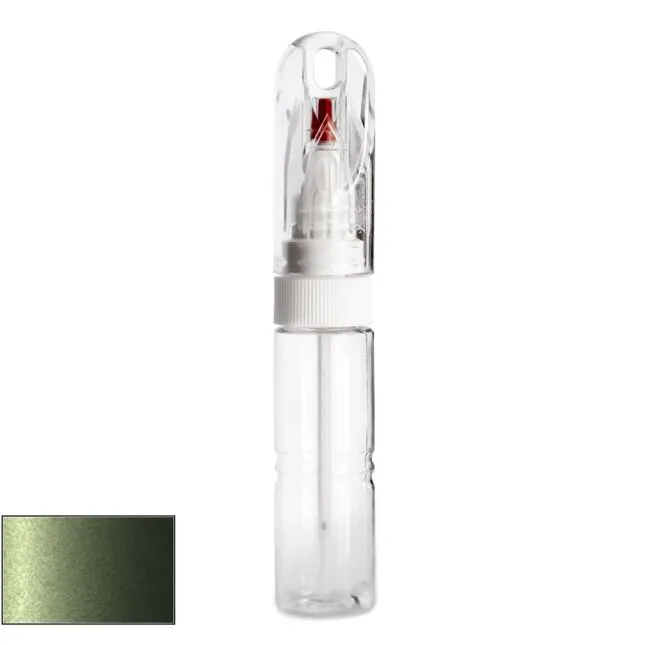 Lakkstift 1K Touch Up Land Rover 636 Ascot Green │ Lakkkorreksjonspenn Lakk kode 636