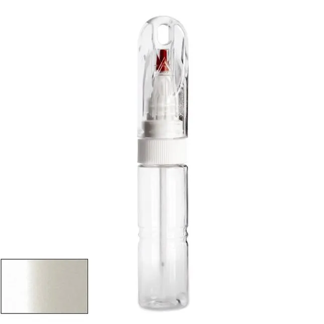 Lakkstift 1K Touch Up Land Rover 665 Valloire Pearl White │ Lakkkorreksjonspenn Lakk kode 665