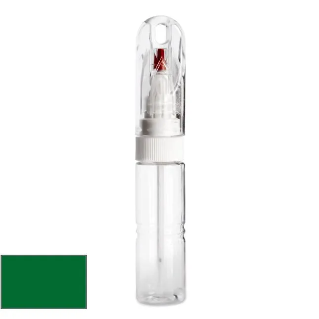 Lakkstift 1K Touch Up Land Rover 727 German Police Green │ Lakkkorreksjonspenn Lakk kode 727