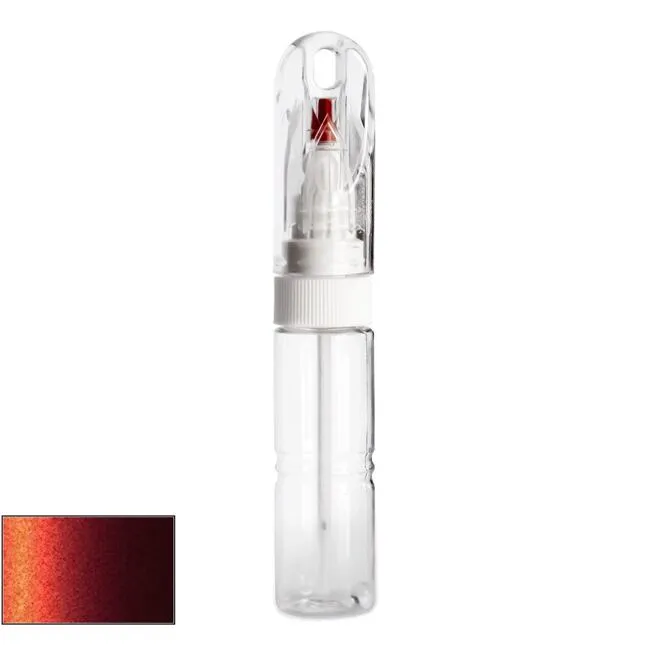 Lakkstift 1K Touch Up Land Rover CBZ Spectral Racing Red │ Lakkkorreksjonspenn Lakk kode CBZ