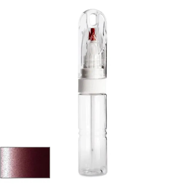 Lakkstift 1K Touch Up Land Rover CFP Spectral Racing Red Satin │ Lakkkorreksjonspenn Lakk kode CFP
