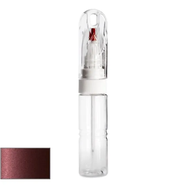 Lakkstift 1K Touch Up Land Rover CUA Cassis Red │ Lakkkorreksjonspenn Lakk kode CUA
