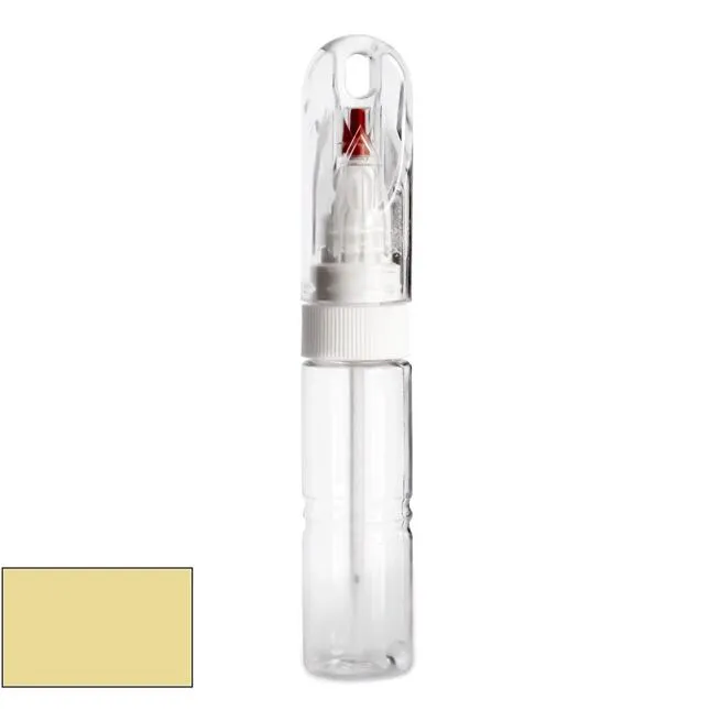 Lakkstift 1K Touch Up Land Rover FAH Sumatra (Primrose) Yellow │ Lakkkorreksjonspenn Lakk kode FAH