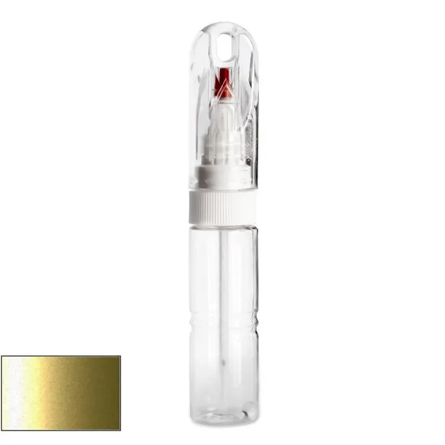 Lakkstift 1K Touch Up Land Rover FAT Ordos Yellow │ Lakkkorreksjonspenn Lakk kode FAT