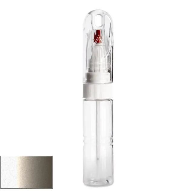 Lakkstift 1K Touch Up Land Rover GMN White Gold 2 │ Lakkkorreksjonspenn Lakk kode GMN