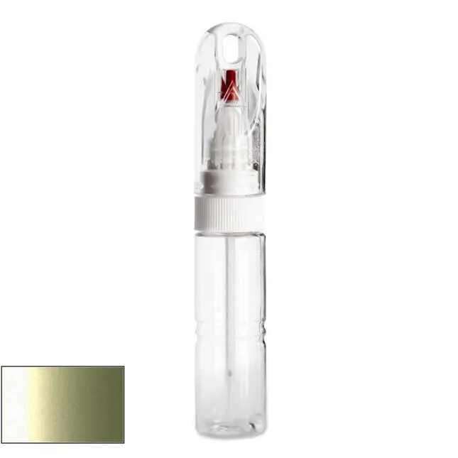Lakkstift 1K Touch Up Land Rover HAQ Colima Lime │ Lakkkorreksjonspenn Lakk kode HAQ