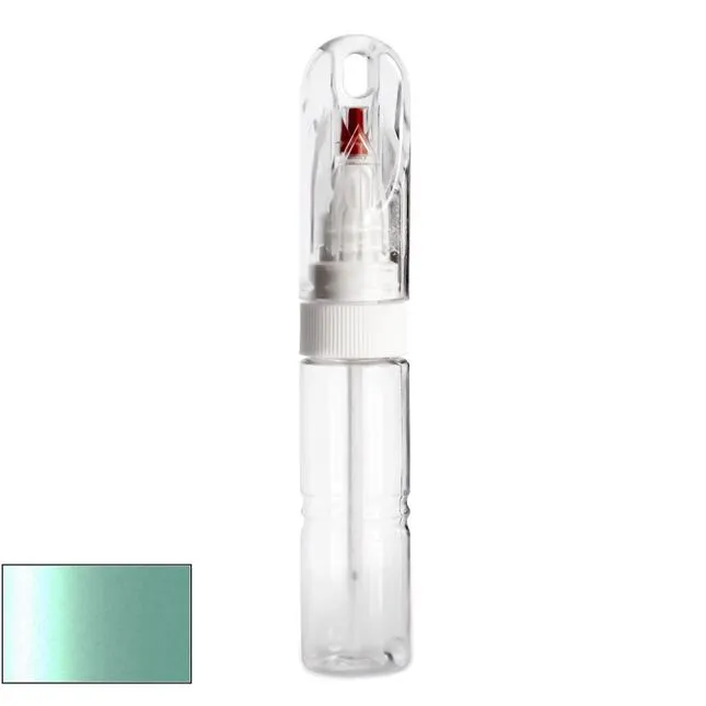 Lakkstift 1K Touch Up Land Rover HFL Sea Frost Green │ Lakkkorreksjonspenn Lakk kode HFL