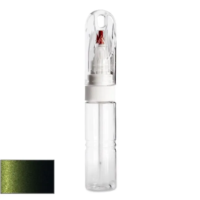 Lakkstift 1K Touch Up Land Rover HPG Colin/Highland Green │ Lakkkorreksjonspenn Lakk kode HPG