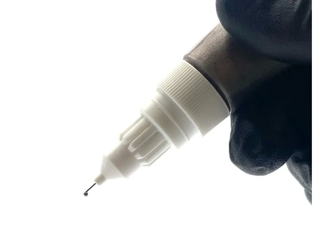 Lakkstift 1K Touch Up Land Rover JJX Baltic Blue Pearl │ Lakkkorreksjonspenn Lakk kode JJX – bilde 2