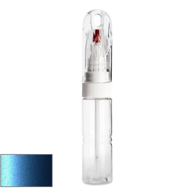Lakkstift 1K Touch Up Land Rover JZD Monte Carlo Blue │ Lakkkorreksjonspenn Lakk kode JZD