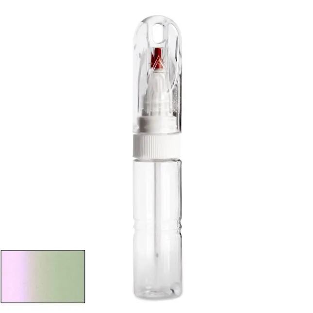 Lakkstift 1K Touch Up Land Rover KMY Glacier White │ Lakkkorreksjonspenn Lakk kode KMY