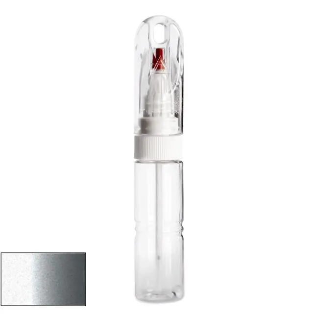Lakkstift 1K Touch Up Land Rover MBK Zermatt Silver │ Lakkkorreksjonspenn Lakk kode MBK