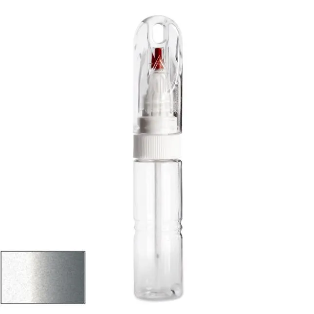 Lakkstift 1K Touch Up Land Rover MFU Verbier Silver Satin │ Lakkkorreksjonspenn Lakk kode MFU