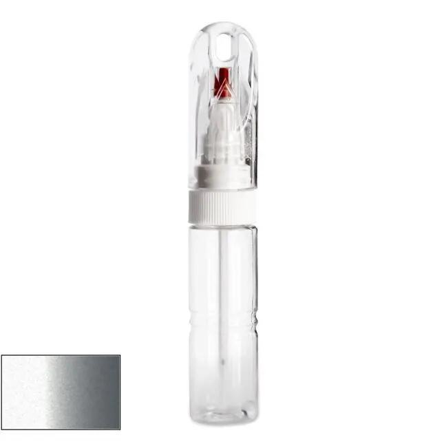 Lakkstift 1K Touch Up Land Rover MGH Hakuba Silver │ Lakkkorreksjonspenn Lakk kode MGH