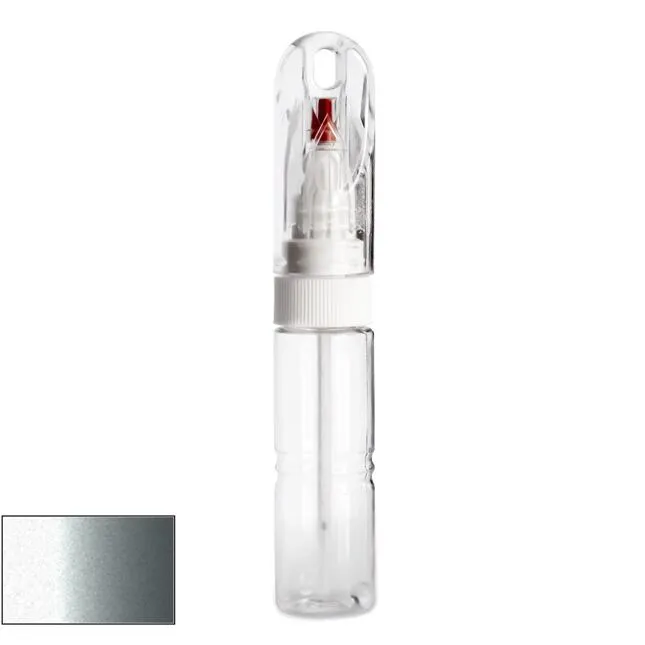Lakkstift 1K Touch Up Land Rover MUM Zircon/Altai Silver │ Lakkkorreksjonspenn Lakk kode MUM