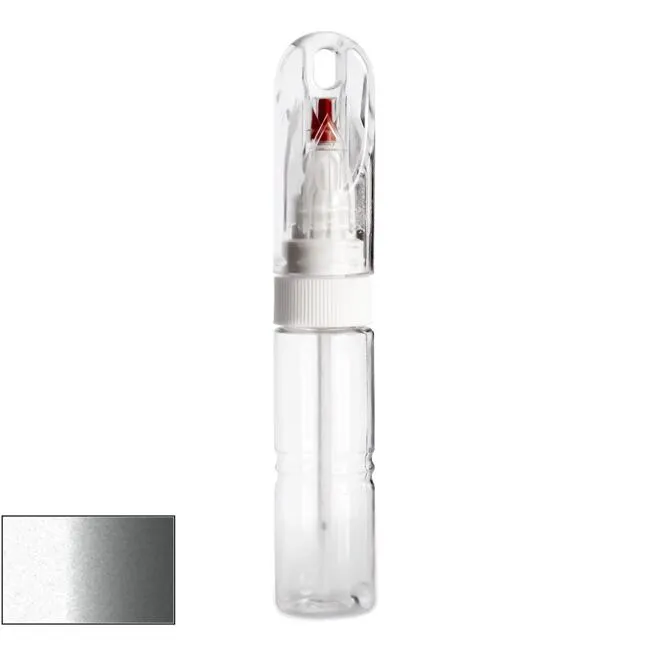 Lakkstift 1K Touch Up Land Rover MUT Crystal Silver │ Lakkkorreksjonspenn Lakk kode MUT